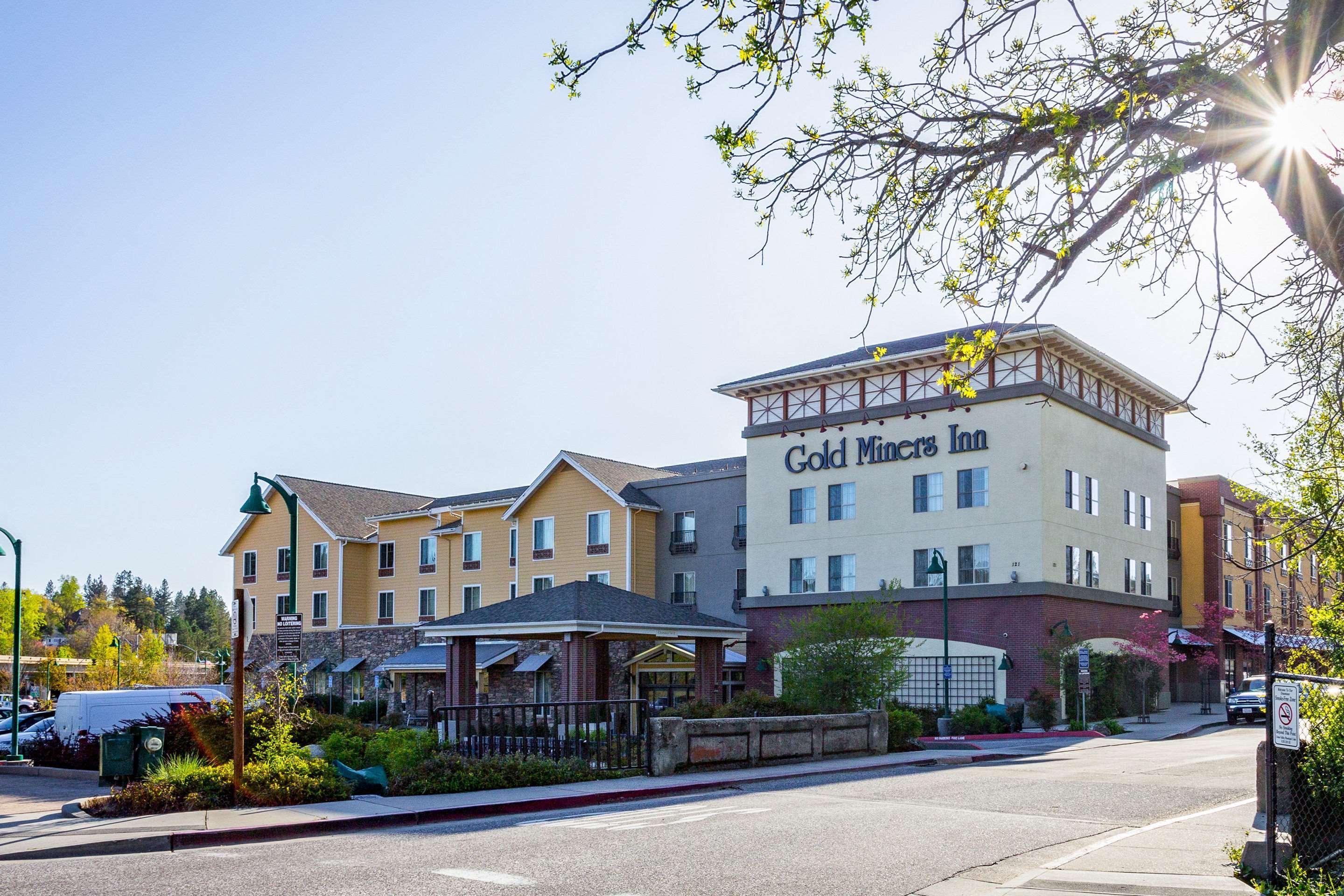 Gold Miners Inn Grass Valley, Ascend Hotel Collection Exterior photo