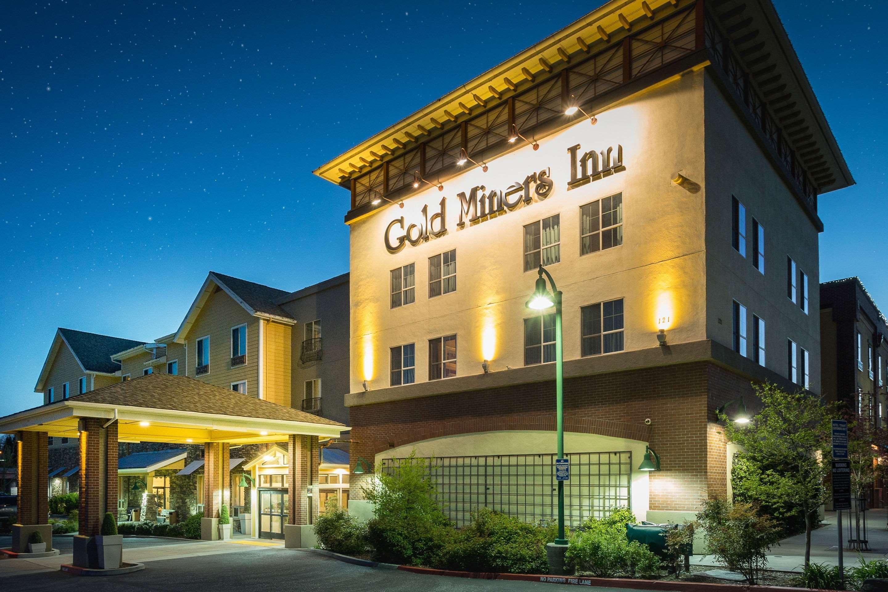 Gold Miners Inn Grass Valley, Ascend Hotel Collection Exterior photo
